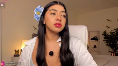 Snapshot of missvancouver_ chatting on 02/19/26, 01:07 Mafe Jimenez online show from 02/19/26, 01:07