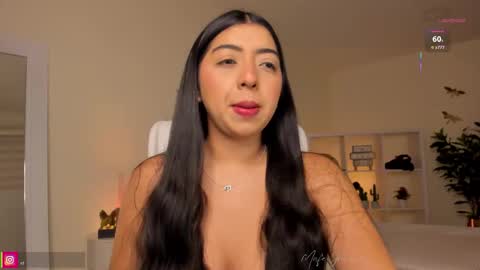 Snapshot of missvancouver_ chatting on 02/23/26, 12:46 Mafe Jimenez online show from 02/23/26, 12:46