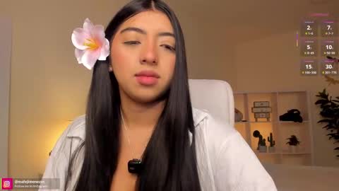 Snapshot of missvancouver_ chatting on 02/24/26, 12:58 Mafe Jimenez online show from 02/24/26, 12:58