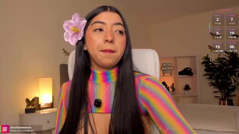 Snapshot of missvancouver_ chatting on 02/27/26, 01:22 Mafe Jimenez online show from 02/27/26, 01:22