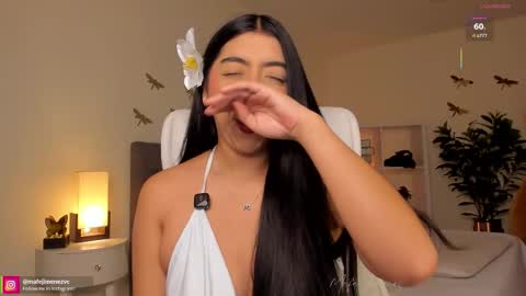 Snapshot of missvancouver_ chatting on 03/09/26, 12:53 Mafe Jimenez online show from 03/09/26, 12:53
