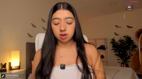 Snapshot of missvancouver_ chatting on 03/16/26, 12:42 Mafe Jimenez online show from 03/16/26, 12:42