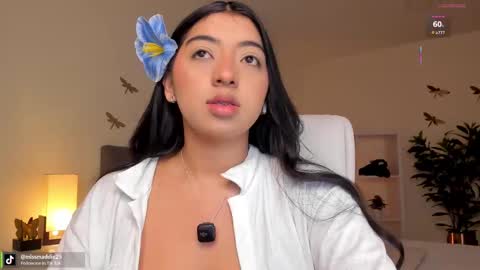 Snapshot of missvancouver_ chatting on 03/19/26, 12:53 Mafe Jimenez online show from 03/19/26, 12:53