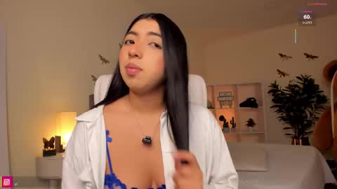 Snapshot of missvancouver_ chatting on 03/25/26, 01:06 Mafe Jimenez online show from 03/25/26, 01:06