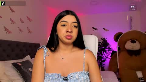 Snapshot of missvancouver_ chatting on 05/05/26, 12:57 Mafe Jimenez online show from 05/05/26, 12:57