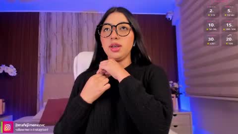 Mafe Jimenez online show from 06/24/26, 11:26