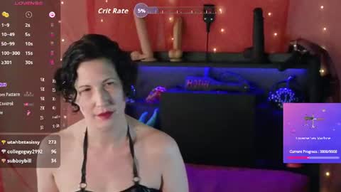 Snapshot of missveritasx chatting on 06/26/26, 12:04 MissVeritasX online show from 06/26/26, 12:04