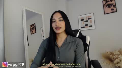 missvirggii online show from 11/11/25, 10:21