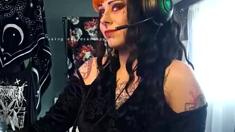 MissXDeville online show from 09/21/25, 03:35