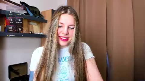 Anya online show from 07/01/26, 12:40