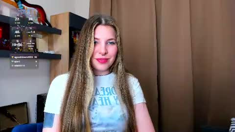 Anya online show from 08/02/26, 07:23