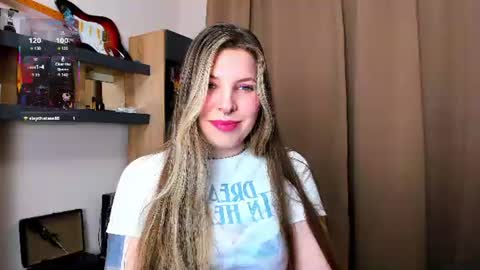 Anya online show from 08/03/26, 08:56