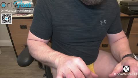 MISTER DILF  online show from 12/31/24, 08:12