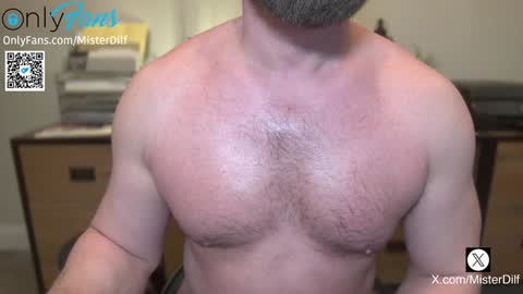 MISTER DILF  online show from 01/15/25, 10:35