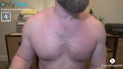 MISTER DILF  online show from 01/24/25, 12:09