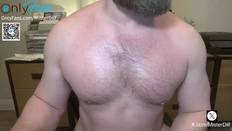 MISTER DILF  online show from 03/04/25, 09:54