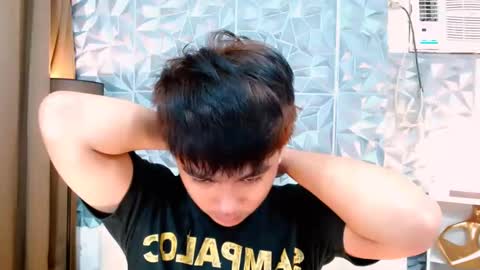 SAINT SACHI  will make your day  online show from 02/19/25, 02:12