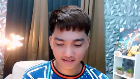 SAINT SACHI  will make your day  online show from 09/10/25, 02:44