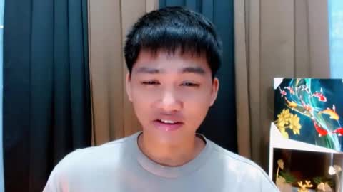 SAINT SACHI  will make your day  online show from 11/19/25, 09:59