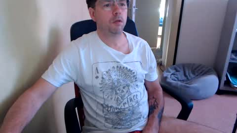 mistercoeur online show from 06/13/26, 06:55