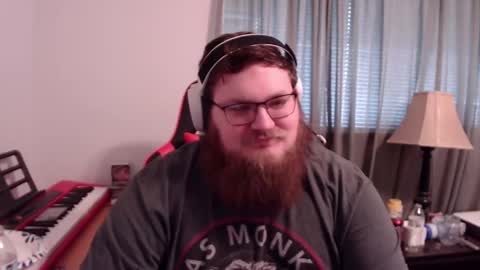 mistermac935 online show from 01/31/25, 07:08