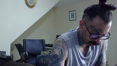 misternocturne online show from 12/02/25, 02:12