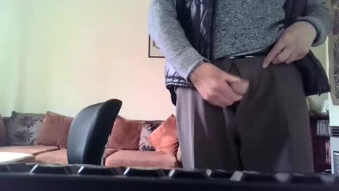 mistersilver66 online show from 01/12/25, 11:07