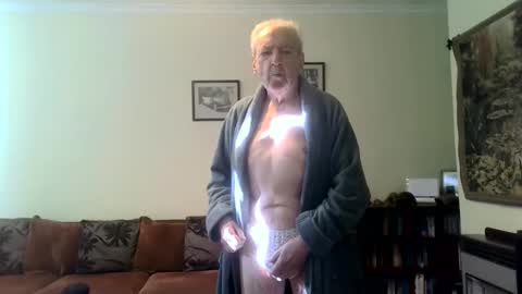 mistersilver66 online show from 09/23/25, 07:44