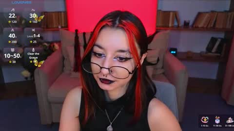 Marcelline online show from 11/29/25, 09:56