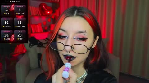 Snapshot of mistress__marcelline chatting on 02/09/26, 09:57 Marcelline online show from 02/09/26, 09:57