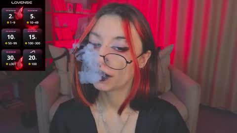 Snapshot of mistress__marcelline chatting on 03/15/26, 09:04 Marcelline online show from 03/15/26, 09:04