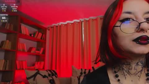 Snapshot of mistress__marcelline chatting on 05/12/26, 02:19 Marcelline online show from 05/12/26, 02:19