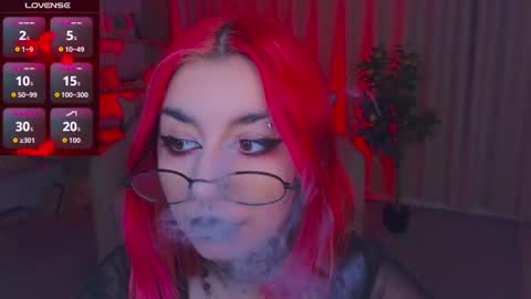Snapshot of mistress__marcelline chatting on 07/15/26, 01:55 Marcelline online show from 07/15/26, 01:55