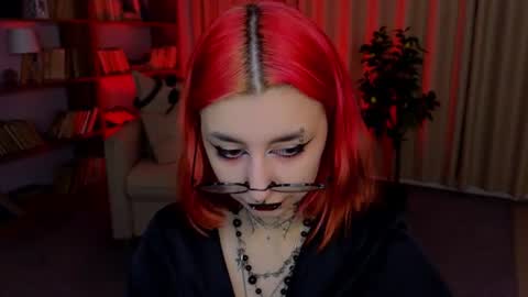 Snapshot of mistress__marcelline chatting on 07/22/26, 02:14 Marcelline online show from 07/22/26, 02:14