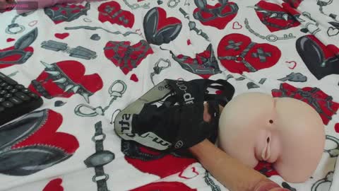 mistress_adel online show from 01/12/25, 07:21