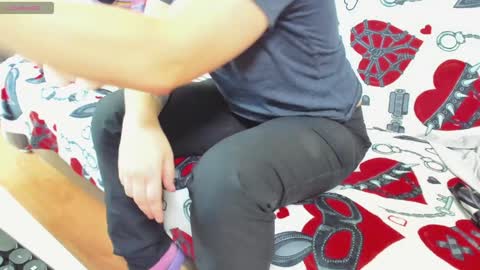 mistress_adel online show from 01/26/25, 12:11