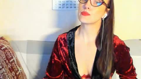 Victoria Eden online show from 01/18/26, 08:34