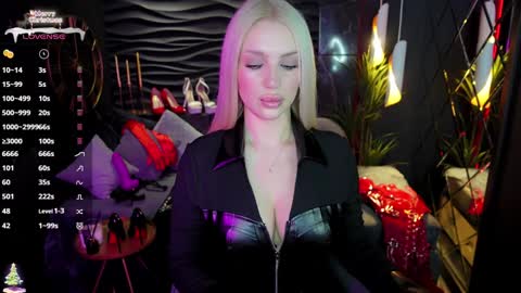 Darsy online show from 12/24/24, 06:11