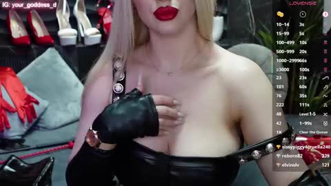 Darsy online show from 03/01/25, 12:12