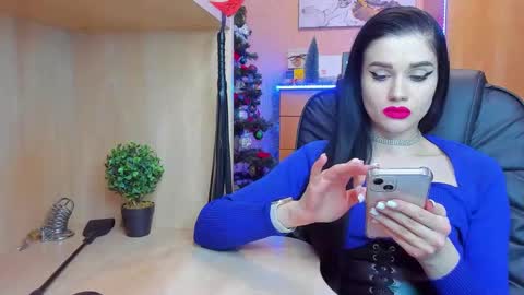 Mistress Kristi online show from 12/12/24, 08:32
