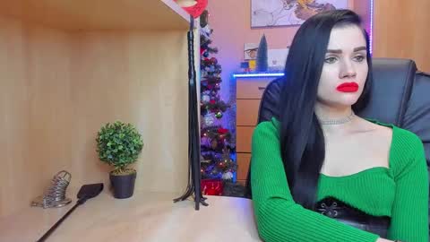 Mistress Kristi online show from 12/15/24, 09:42