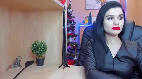 Mistress Kristi online show from 12/27/24, 08:50