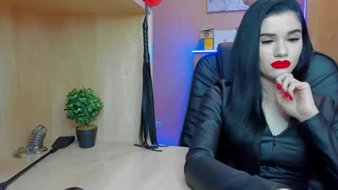 Mistress Kristi online show from 01/24/25, 06:56