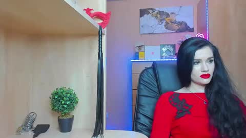 Mistress Kristi online show from 02/14/25, 09:53