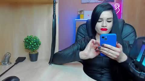 Mistress Kristi online show from 02/19/25, 09:58