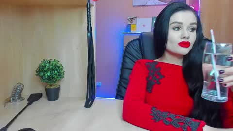 Mistress Kristi online show from 03/09/25, 09:25