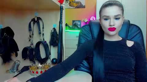 Mistress Kristi online show from 02/23/26, 09:23