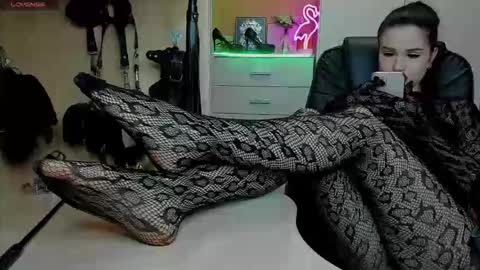 Mistress Kristi online show from 06/09/26, 06:30