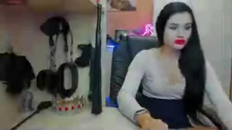 Mistress Kristi online show from 07/29/26, 07:12
