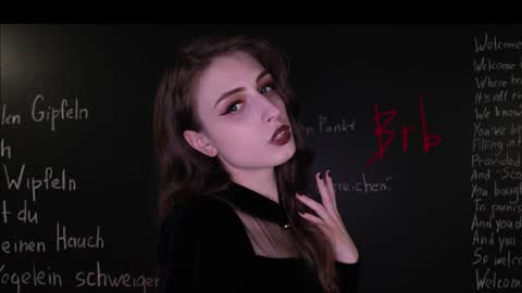 Mistress Marlene online show from 12/07/24, 03:30